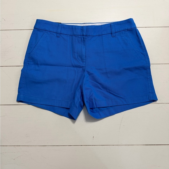 J.Crew 5” Chino Shorts - Picture 1 of 4